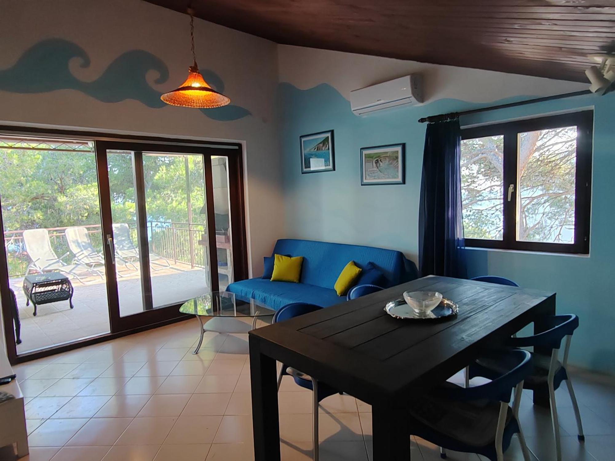 Apartment Veroni Sveta Nedelja  Pokoj fotografie