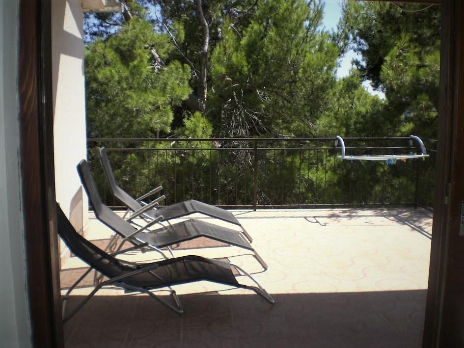 Apartment Veroni Sveta Nedelja  Exteriér fotografie